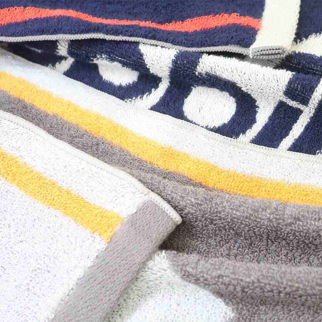 シネマコレクション cinemacollection アディダス スポーツタオル ジャガードミニバスタオル NB adidas 日繊 プレゼント スポーツブランド グッズ  （メーカー指定色） メーカー指定色