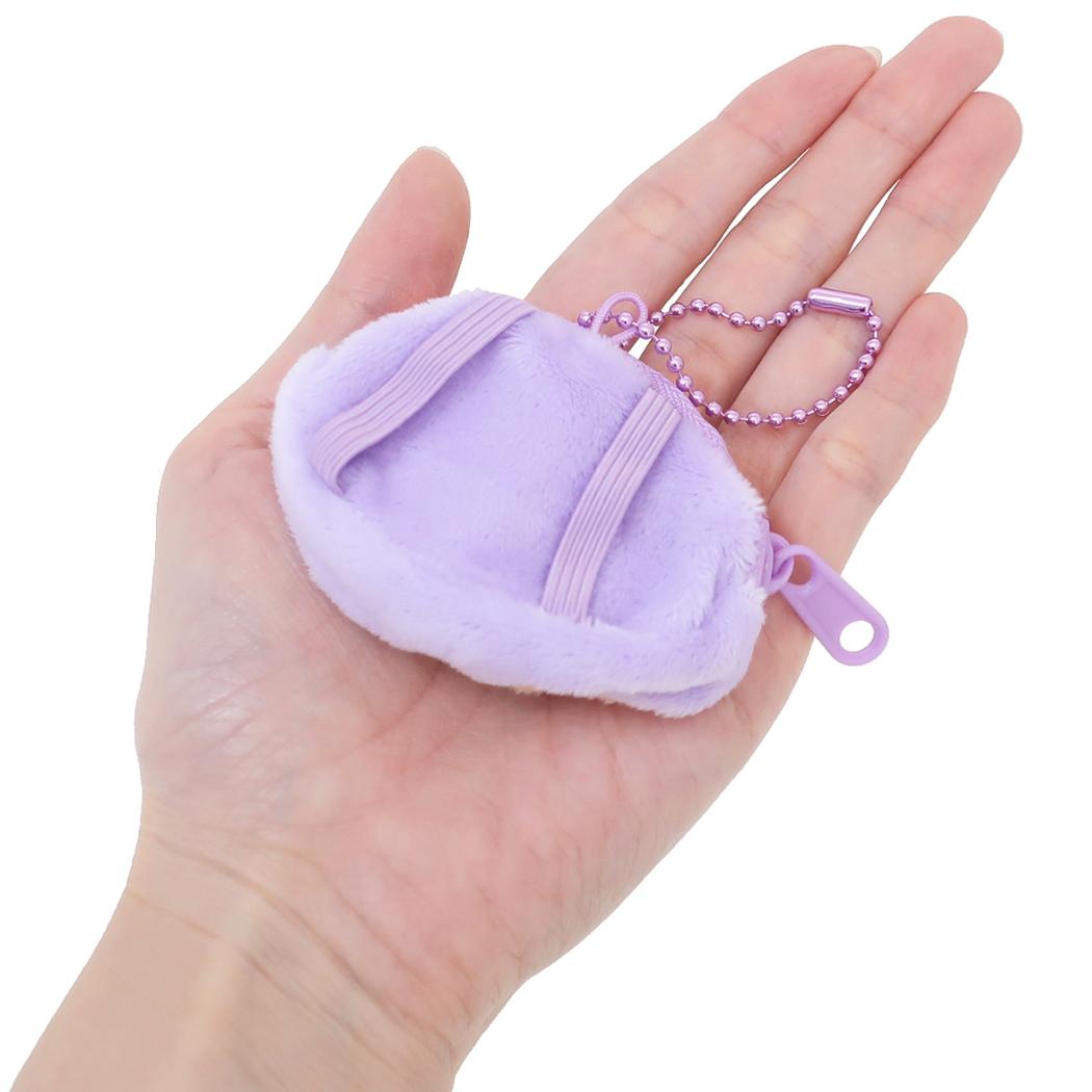 シネマコレクション cinemacollection クレヨンしんちゃん ミニポーチ リュック型ポーチ ぶりぶりざえもん ティーズファクトリー ボールチェーン 小物入れ アニメキャラクター グッズ  （メーカー指定色） メーカー指定色