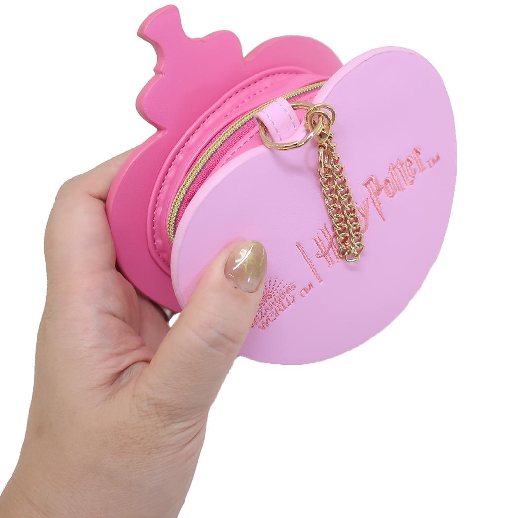 Cinema Collection cinemacollection Harry Potter Pouch Love Potion Pouch Warner Brothers Marushin Cosmetic Pouch Movie Character Goods