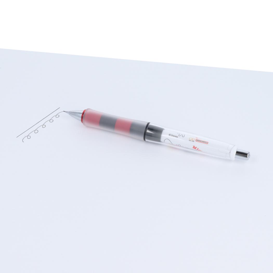 シネマコレクション cinemacollection ミッキーマウス シャープペン Dr.Grip CL PB SP 0.5 ドクターグリップ ディズニー サンスター文具 機能性文具 キャラクター グッズ