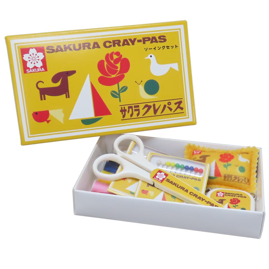 シネマコレクション cinemacollection 櫻花繪畫 手工藝用品 縫紉套件 コッカ 裁縫工具 可愛的 產品