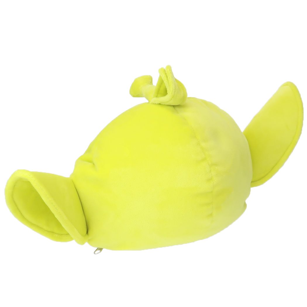 シネマコレクション cinemacollection トイストーリー グッズ クッション キャラクター フード付きネックピロー キラキラエイリアン （メーカー指定色） メーカー指定色