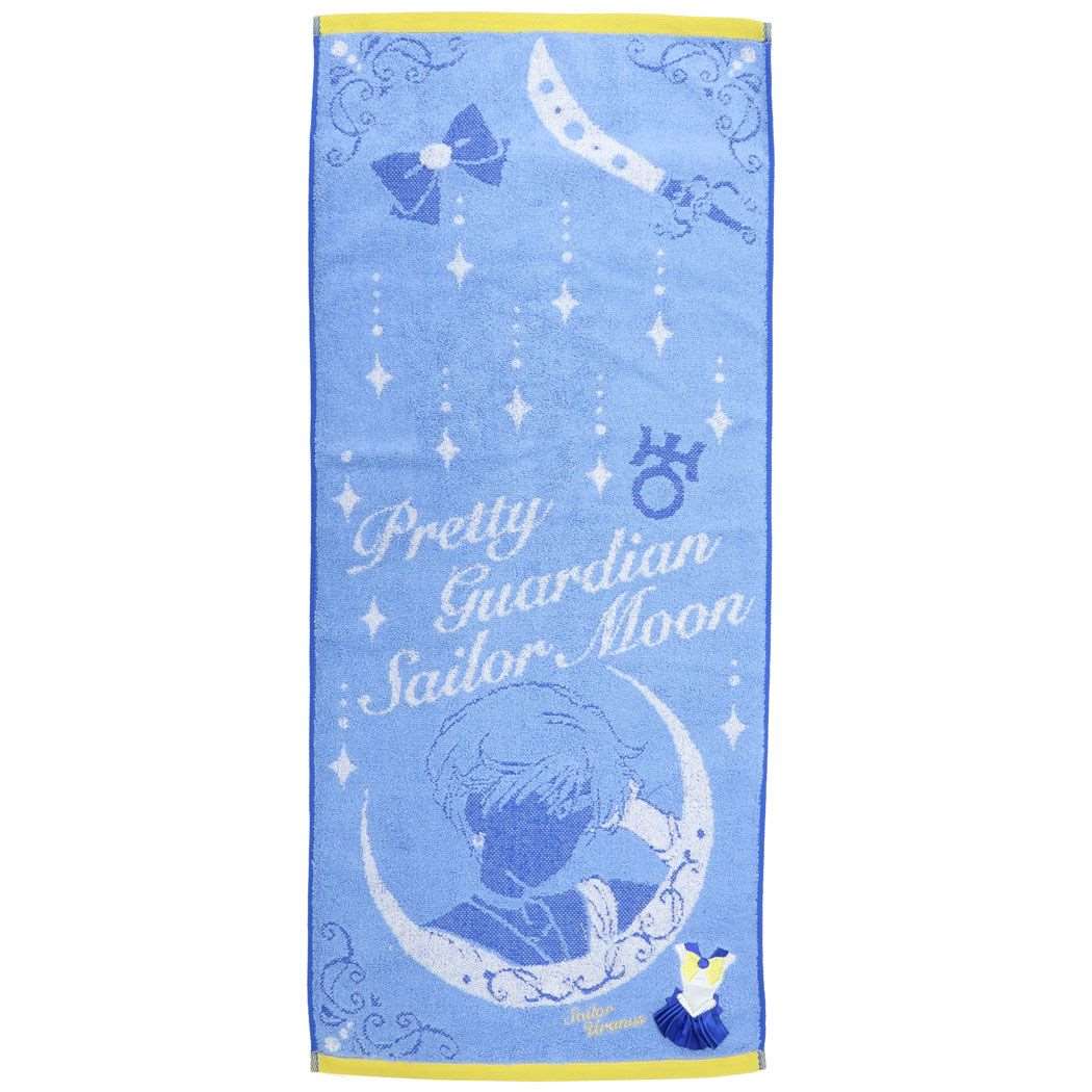 Cinema Collection cinemacollection Pretty Soldier Sailor Moon Goods Face Towel Anime Character