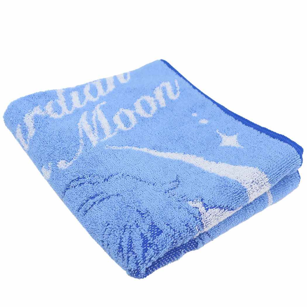 Cinema Collection cinemacollection Pretty Soldier Sailor Moon Goods Face Towel Anime Character