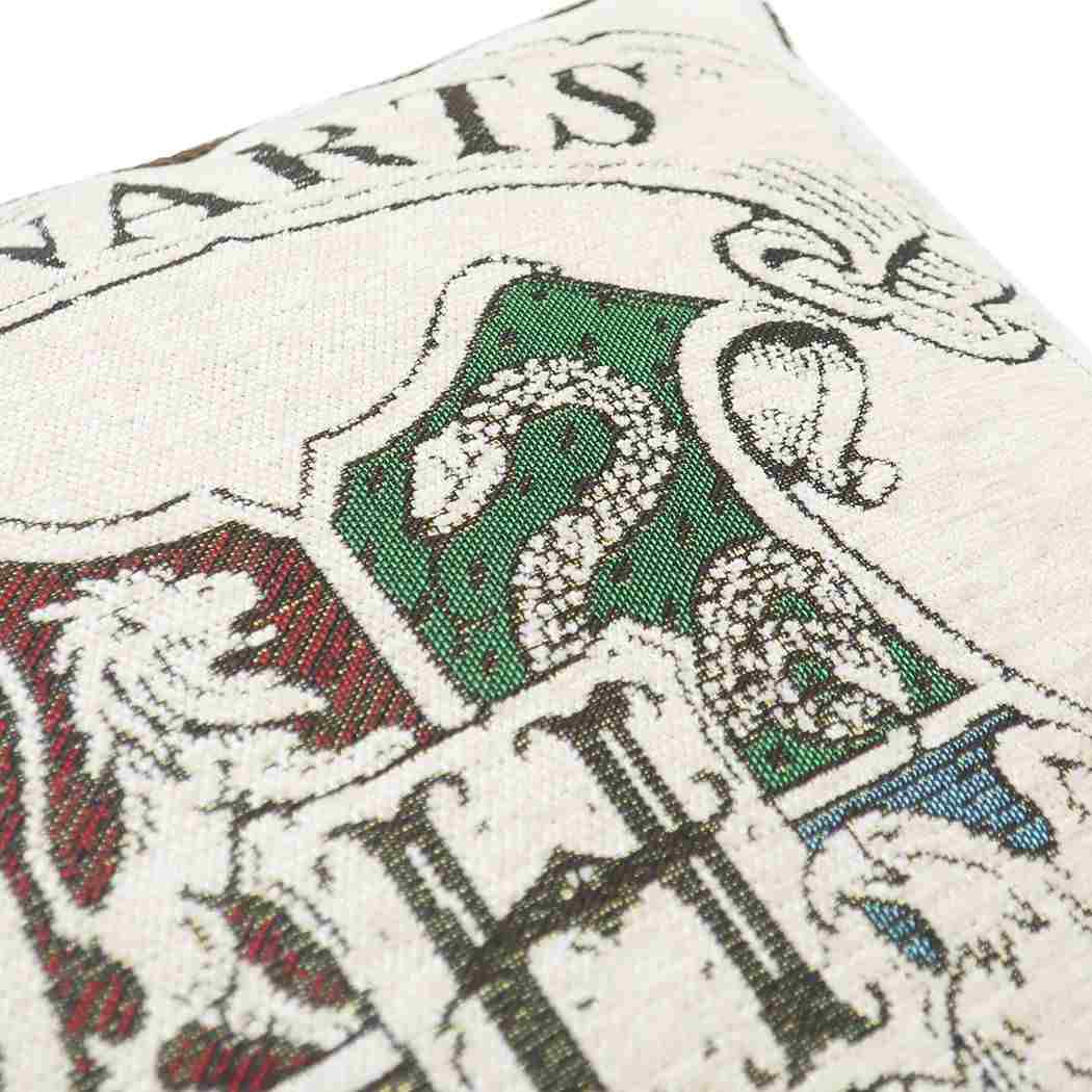 Cinema Collection cinemacollection Harry Potter Cushion Tapestry Woven Cushion Do Not Tickle the Sleeping Dragon Warner Brothers Marushin