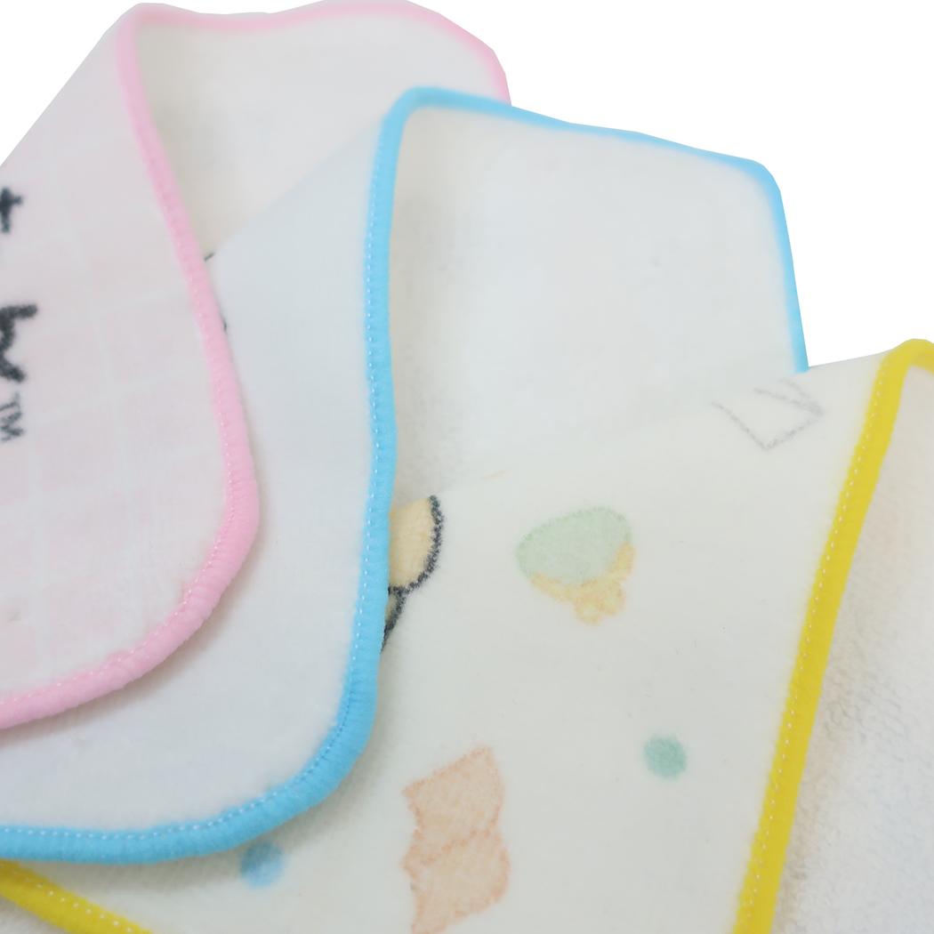 Cinema Collection cinemacollection Pokan to Tan Mini Towel 3P Mini Towel San-X Koseido Handkerchief Towel 3-Piece Set Petit Towel New Enrollment Goods Cute Merchandise