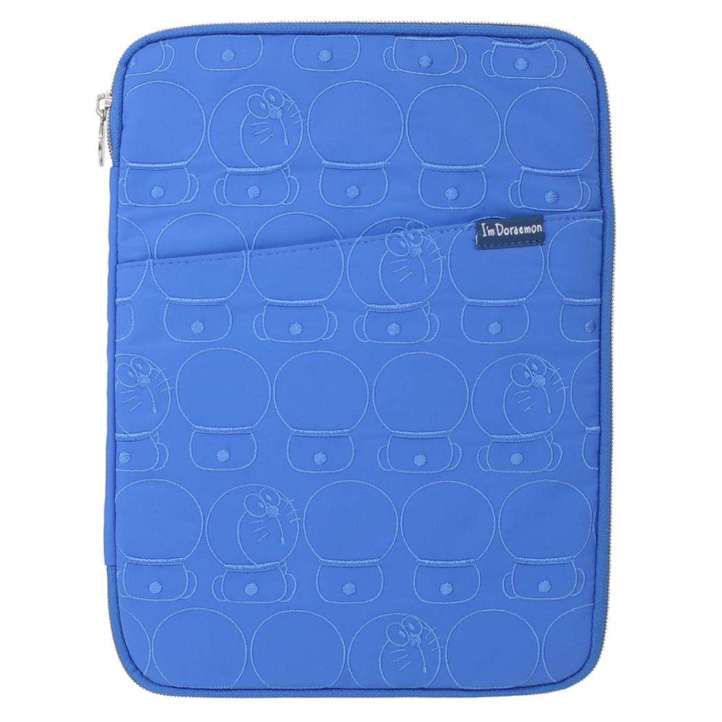 Cinema Collection cinemacollection I'm Doraemon Gadget Case Tablet Case Turn Around Doraemon Sanrio Marushin Gift Anime Character Goods
