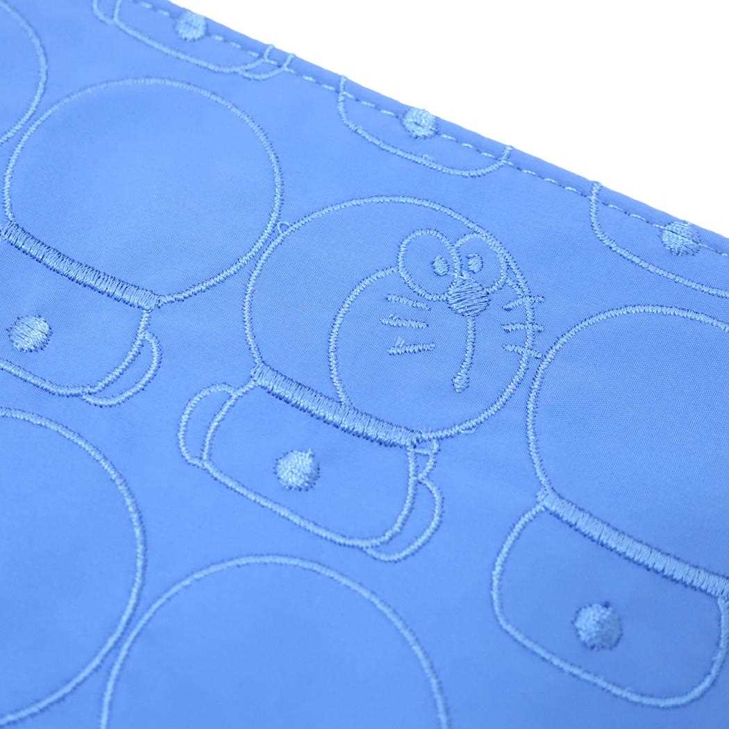 Cinema Collection cinemacollection I'm Doraemon Gadget Case Tablet Case Turn Around Doraemon Sanrio Marushin Gift Anime Character Goods