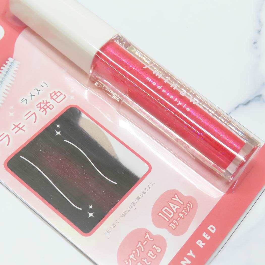 シネマコレクション cinemacollection ヘアカラー用品 ヘアカラーマスカラ SHINY RED カミオジャパン プレゼント ヘアマスカラ グッズ 【返品不可商品】