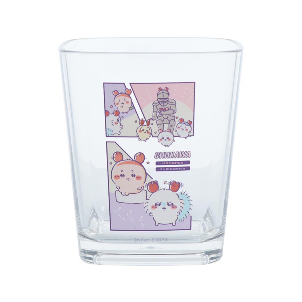 Cinema Collection cinemacollection Chiikawa Desktop Storage Clear Pen Stand Crab Sun-Star Stationery Small Item Organizer Character Goods