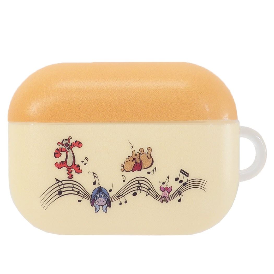 Cinema Collection cinemacollection Winnie the Pooh Air Pods Pro Case Soft Case AirPods Pro Case Disney Character Goods Gift
