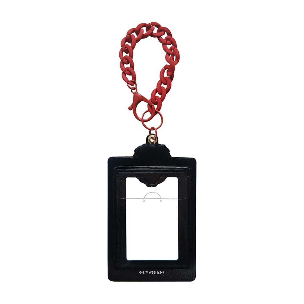 Cinema Collection cinemacollection Harry Potter Card Case Card Holder Magical World Gryffindor Warner Brothers In-Lock Keychain Cute Movie Character