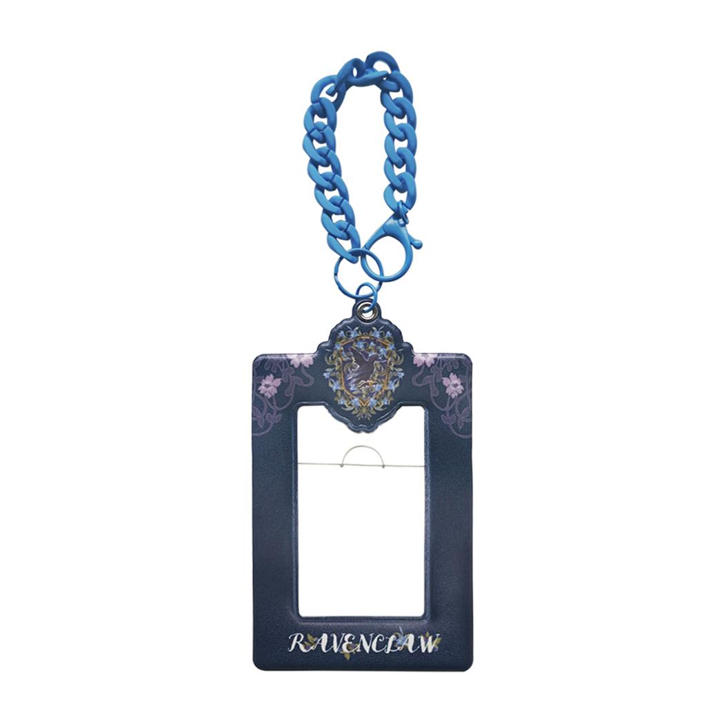 Cinema Collection cinemacollection Harry Potter Card Case Card Holder Magical World Ravenclaw Warner Brothers In-Lock Keychain Cute Movie Character