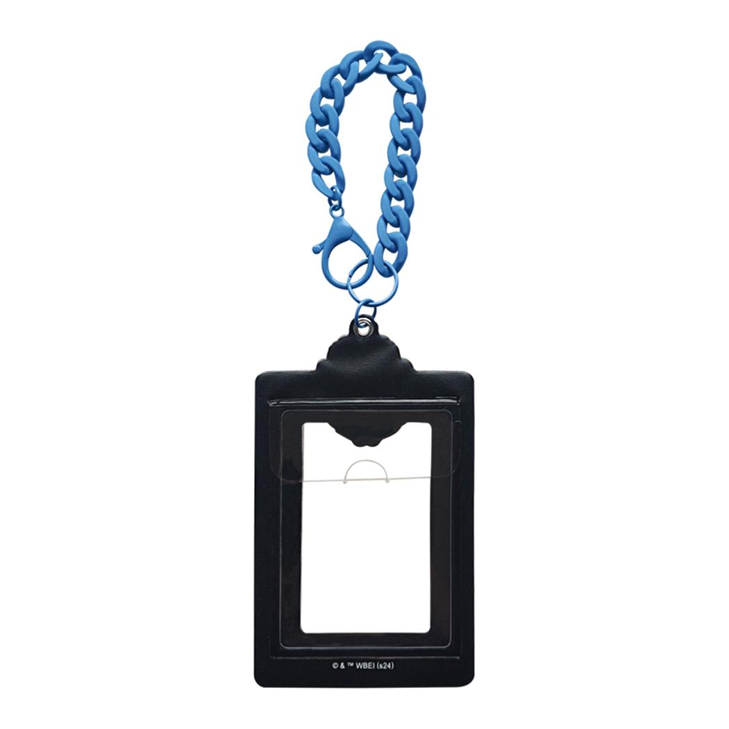 Cinema Collection cinemacollection Harry Potter Card Case Card Holder Magical World Ravenclaw Warner Brothers In-Lock Keychain Cute Movie Character