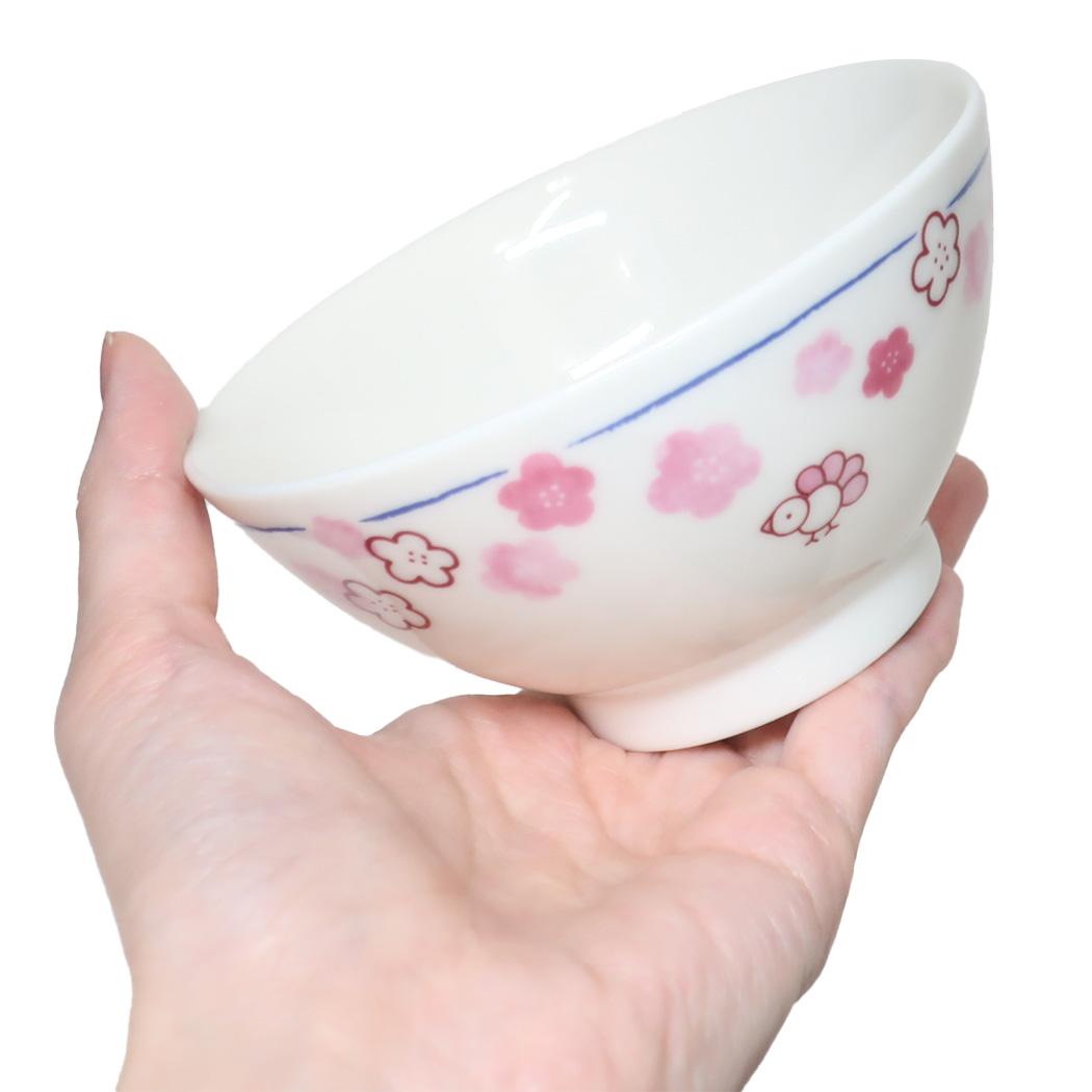 シネマコレクション cinemacollection ミッフィー お茶碗 ライスボール ほのか 花 ディックブルーナ 金正陶器 プレゼント ギフト 絵本キャラクター グッズ
