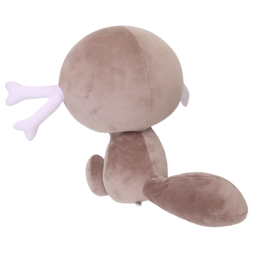 シネマコレクション cinemacollection ポケットモンスター クッション ぽてはぐクッション ウパー パルデアのすがた ポケモン 三英貿易 プレゼント ぬいぐるみ キャラクター グッズ