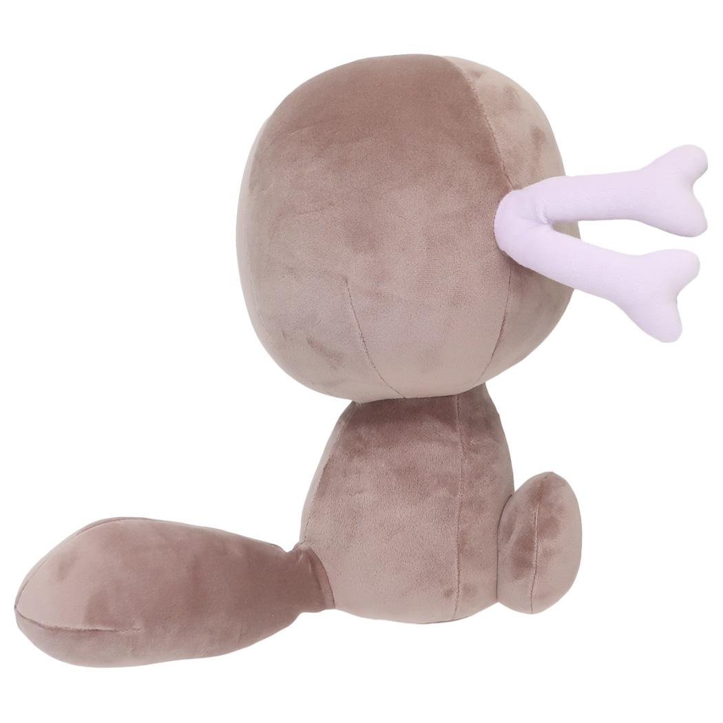 シネマコレクション cinemacollection ポケットモンスター クッション ぽてはぐクッション ウパー パルデアのすがた ポケモン 三英貿易 プレゼント ぬいぐるみ キャラクター グッズ
