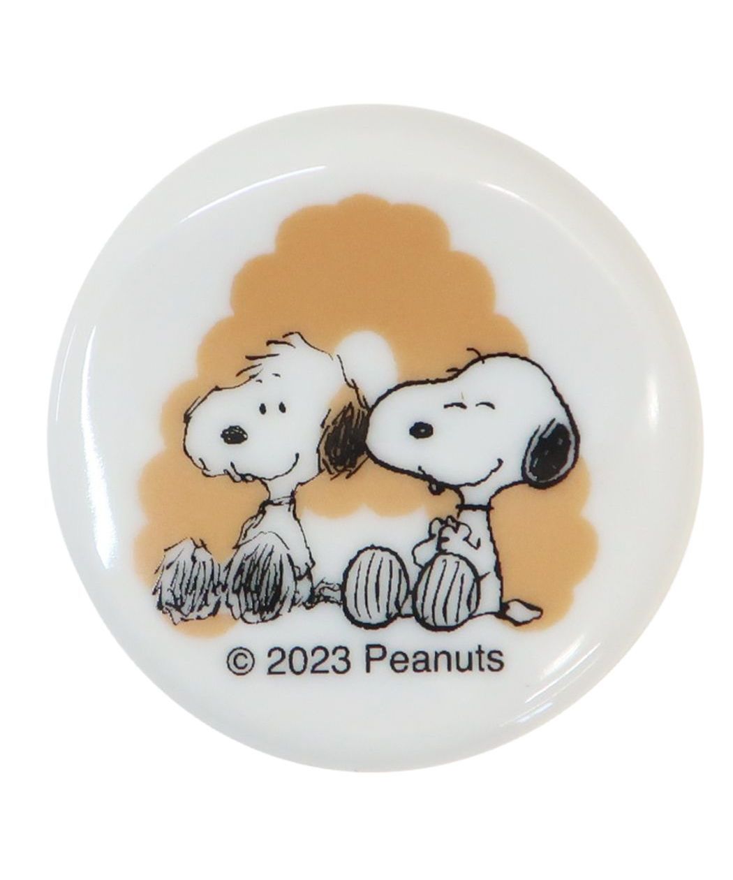 Cinema Collection cinemacollection Snoopy Chopstick Rest Andy PEANUTS Marimo Craft Chopstick Rest Character Goods