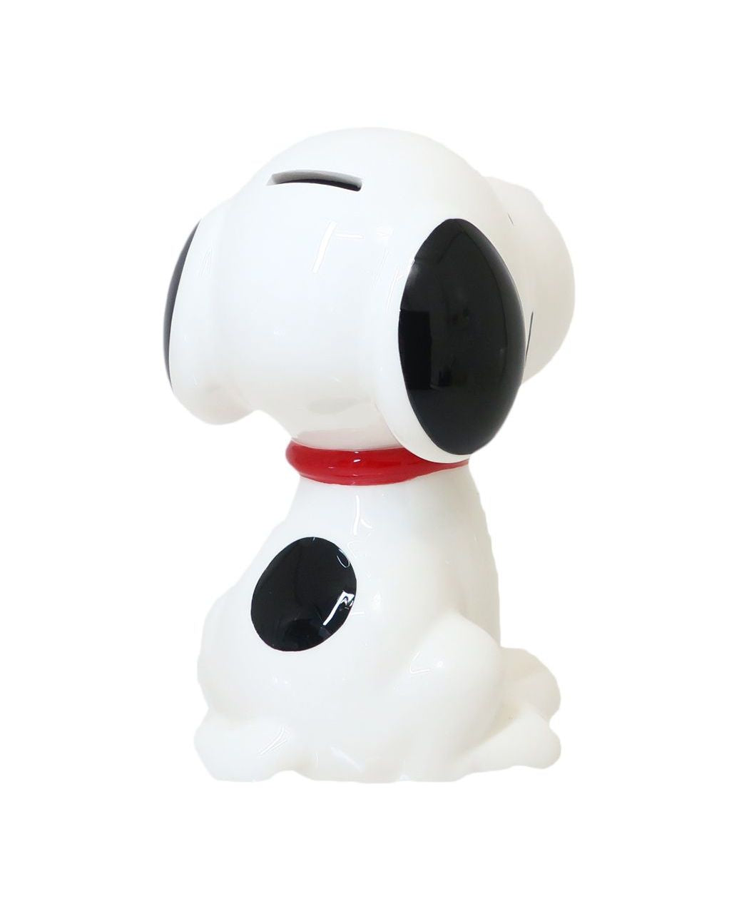 Cinema Collection cinemacollection Snoopy Piggy Bank Large PEANUTS Marimo Craft Interior Character Goods