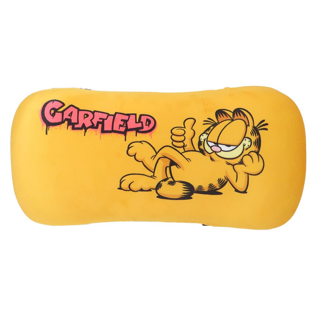 Cinema Collection cinemacollection Garfield Cushion Lumbar Support Cushion Relax Garfield Cat Marushin Nap Pillow Character Goods