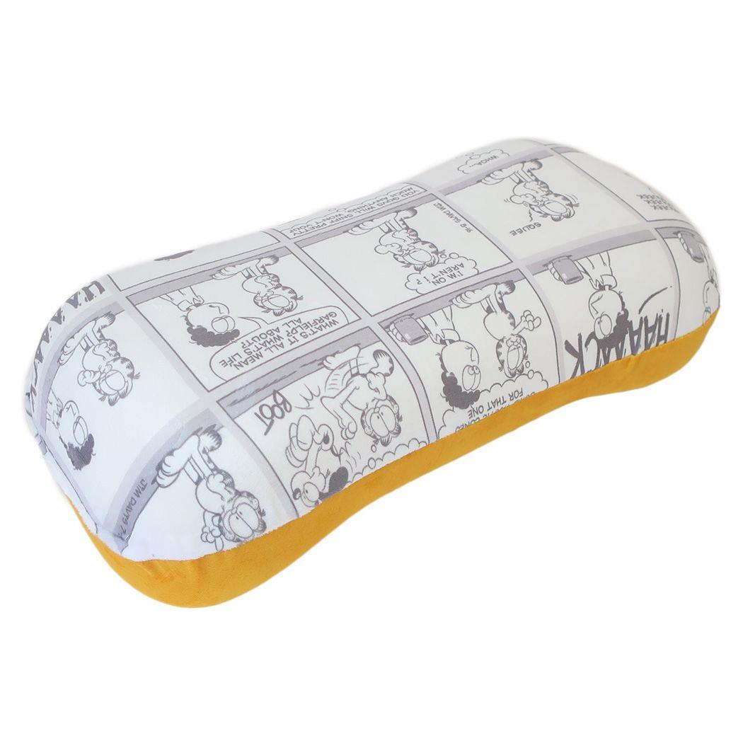 Cinema Collection cinemacollection Garfield Cushion Lumbar Support Cushion Relax Garfield Cat Marushin Nap Pillow Character Goods