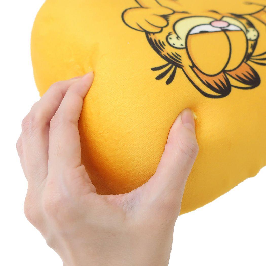 Cinema Collection cinemacollection Garfield Cushion Lumbar Support Cushion Relax Garfield Cat Marushin Nap Pillow Character Goods