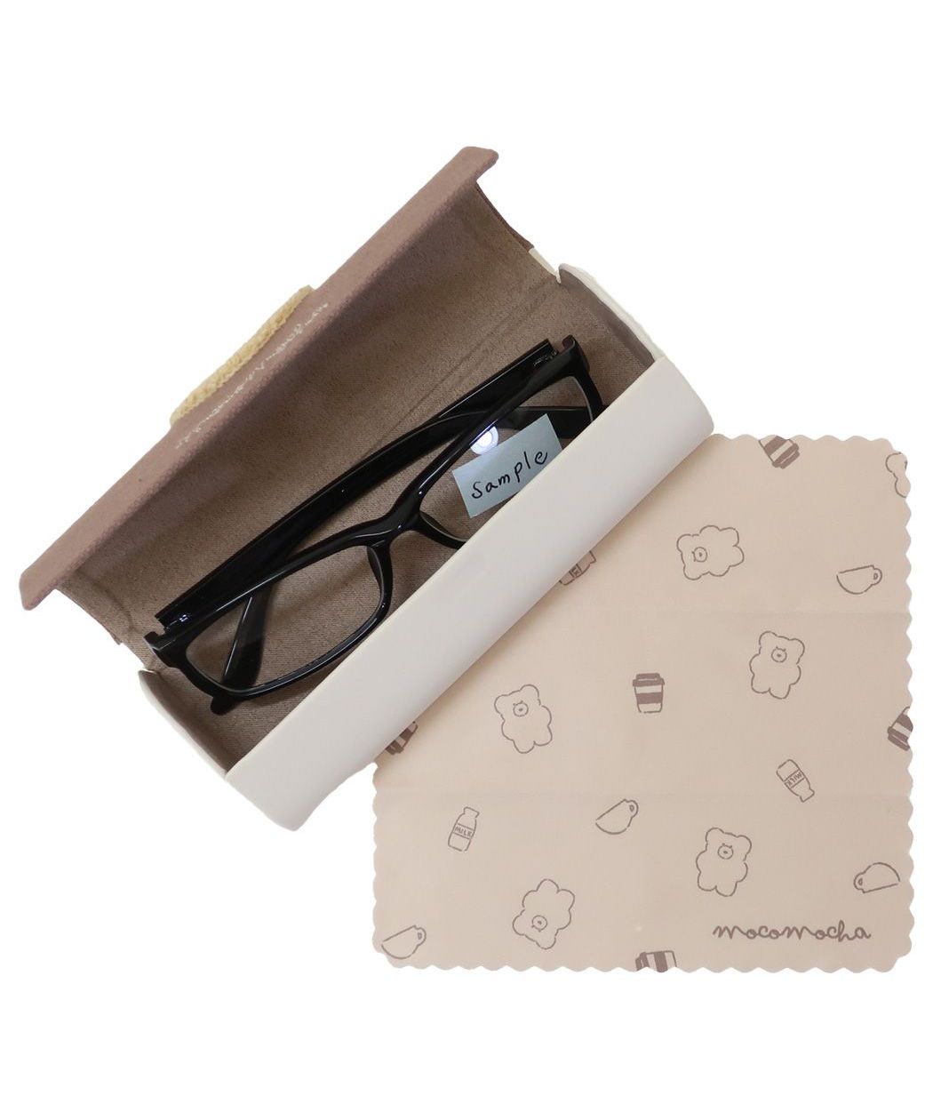 シネマコレクション cinemacollection ほっこりモコモカ[眼鏡ケース]メガネケース