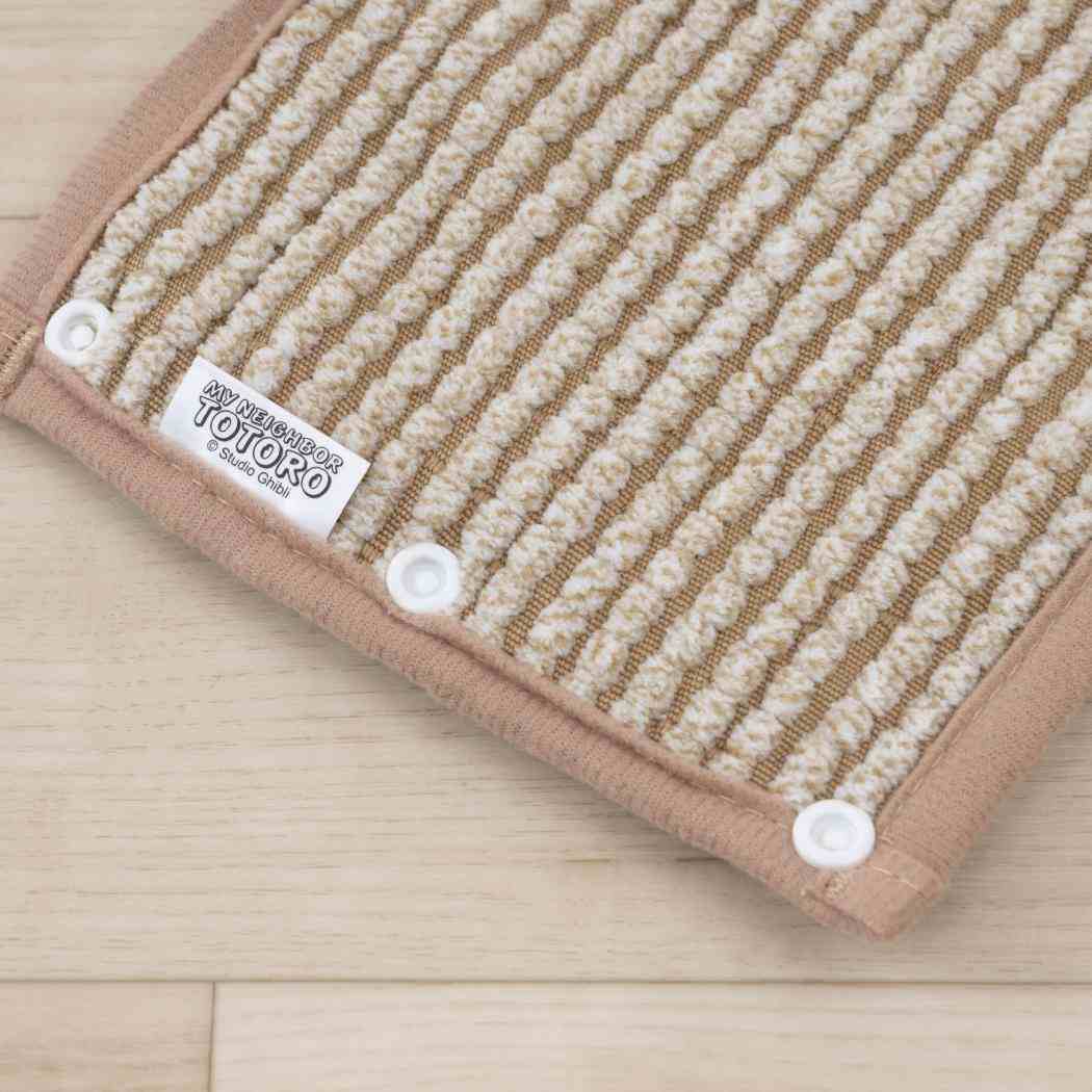 シネマコレクション cinemacollection 隣家的トトロ 洗面用品 手巾 毛茸茸的トトロ スタジオジブリ センコー 干拖把 手巾 角色 商品