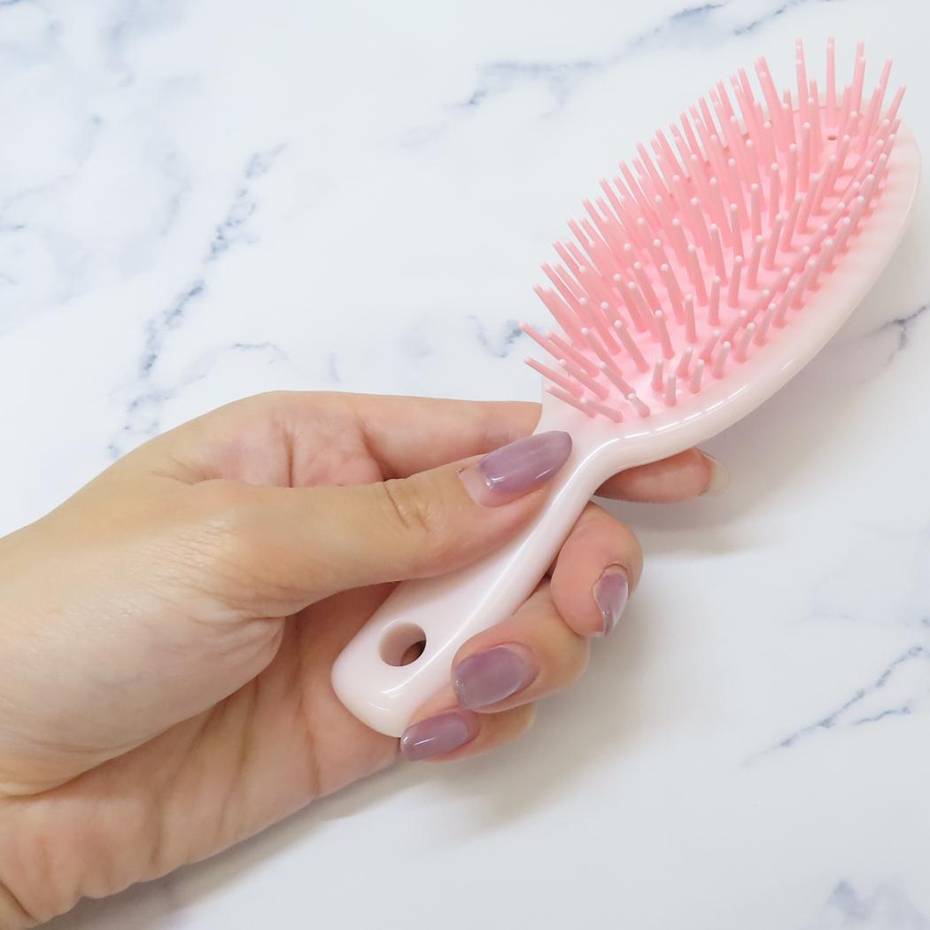 Cinema Collection cinemacollection Kirby Hair Brush Oil Brush COPY ABILITY Kamio Japan Cute Character Goods 【Non-returnable item】