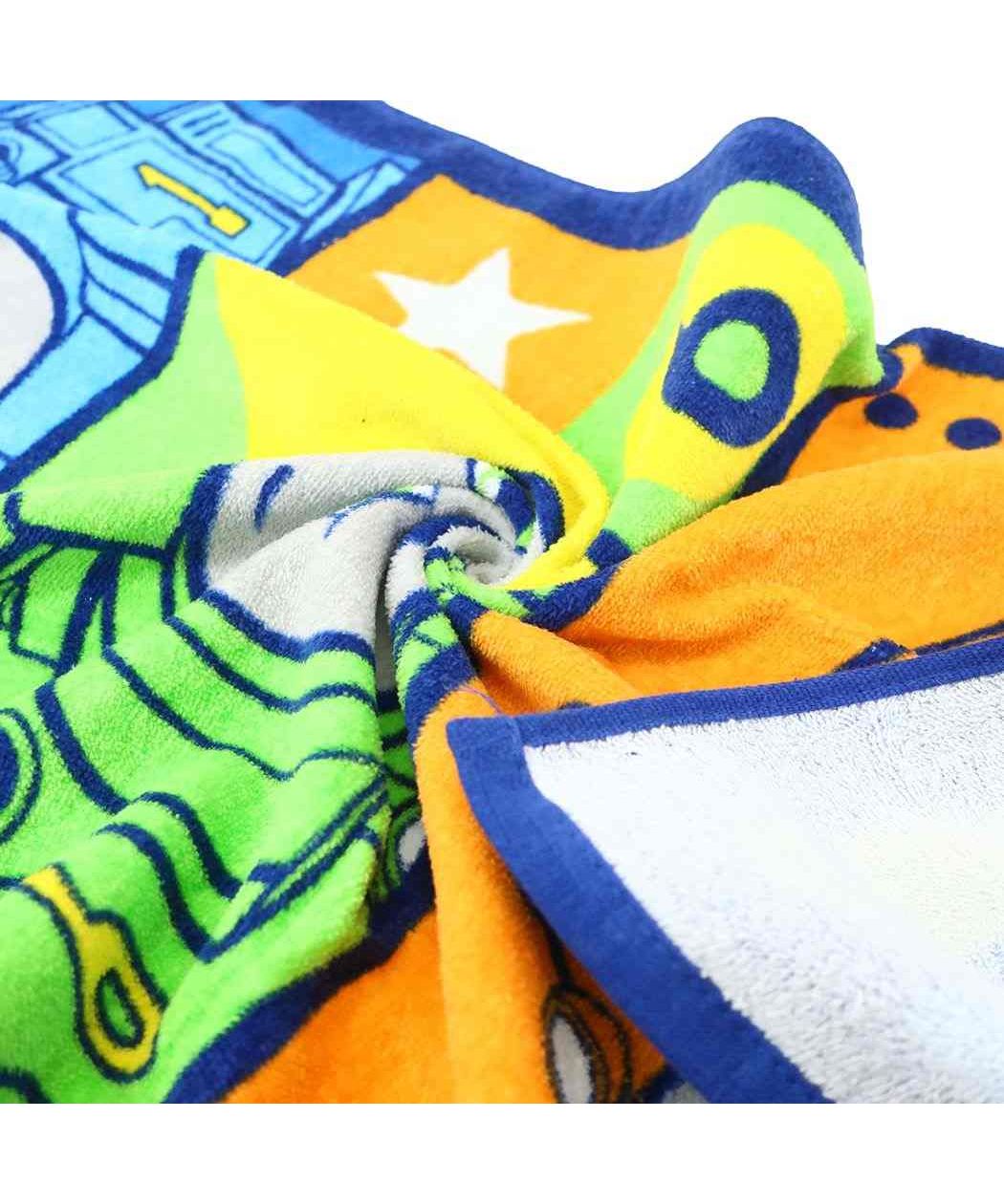 シネマコレクション cinemacollection きかんしゃトーマス バスタオル コンパクトバスタオル ライドオン 林タオル お風呂タオル キャラクター グッズ  （メーカー指定色） メーカー指定色