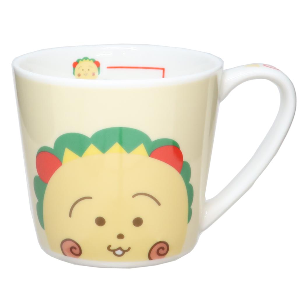 Cinema Collection cinemacollection Koji Koji Mug Major Mug Face Momoko Sakura T's Factory Gift Anime Character Goods