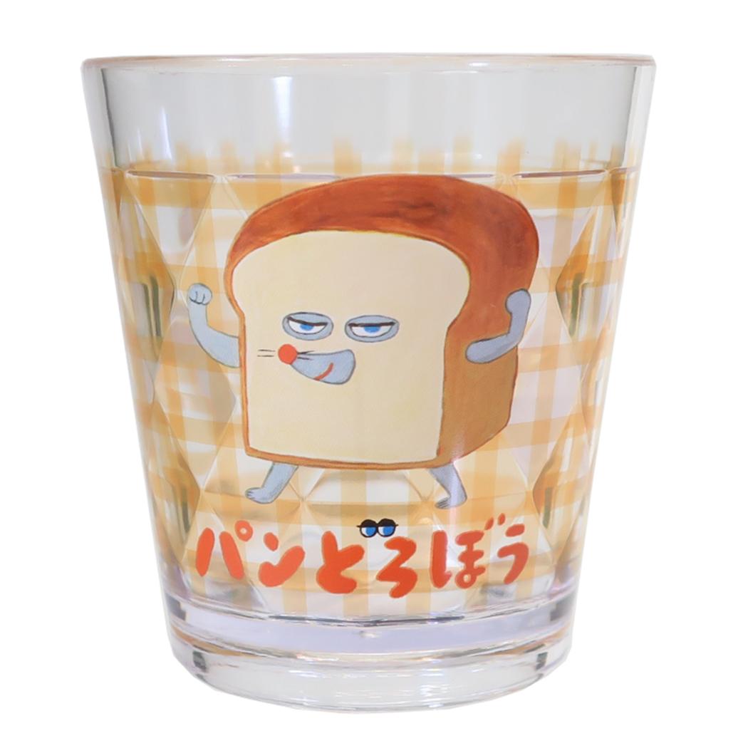 シネマコレクション cinemacollection パンどろぼう プラコップ キラキラクリアカップ クリア ケイカンパニー プラスチック 食器 絵本キャラクター グッズ