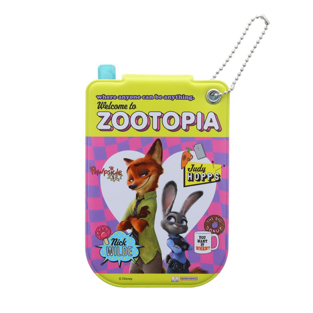 Cinema Collection cinemacollection Zootopia Card Case Card Holder Y2K Disney Sun-Star Stationery Cheki Trading Card Case Character Goods