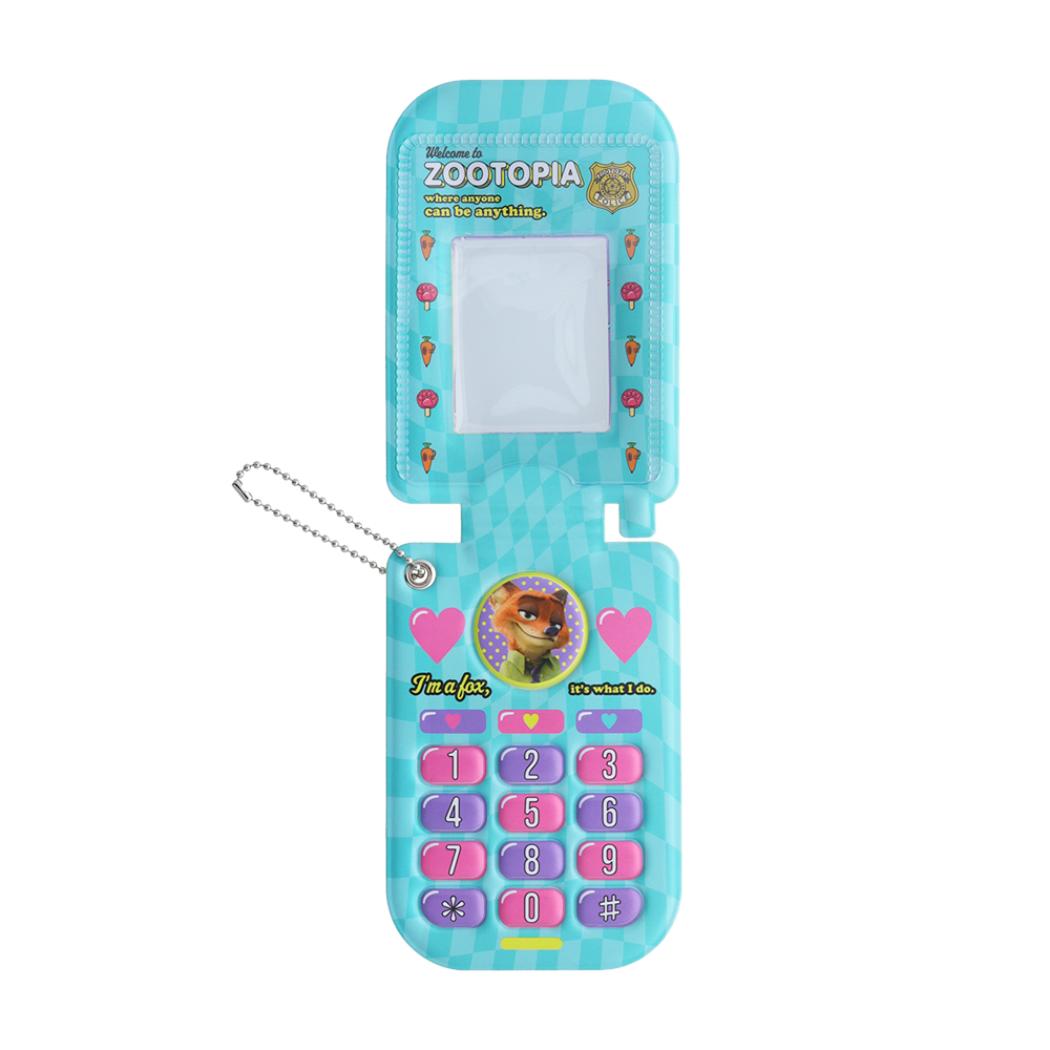 Cinema Collection cinemacollection Zootopia Card Case Card Holder Y2K Disney Sun-Star Stationery Cheki Trading Card Case Character Goods