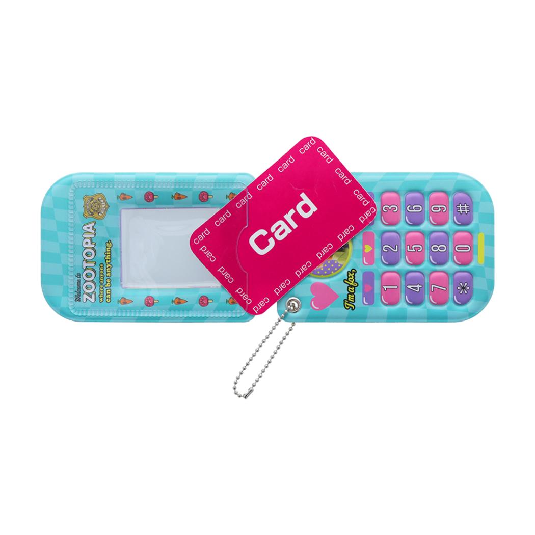 シネマコレクション cinemacollection ズートピア カードケース カード