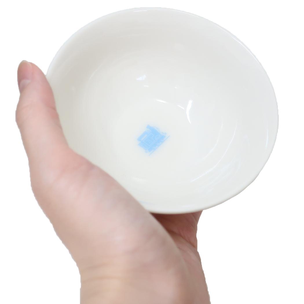 Cinema Collection cinemacollection Thomas the Tank Engine Kids Tableware Rice Bowl GO Kinjou Pottery Boys Children Japanese Made Tableware Character Goods