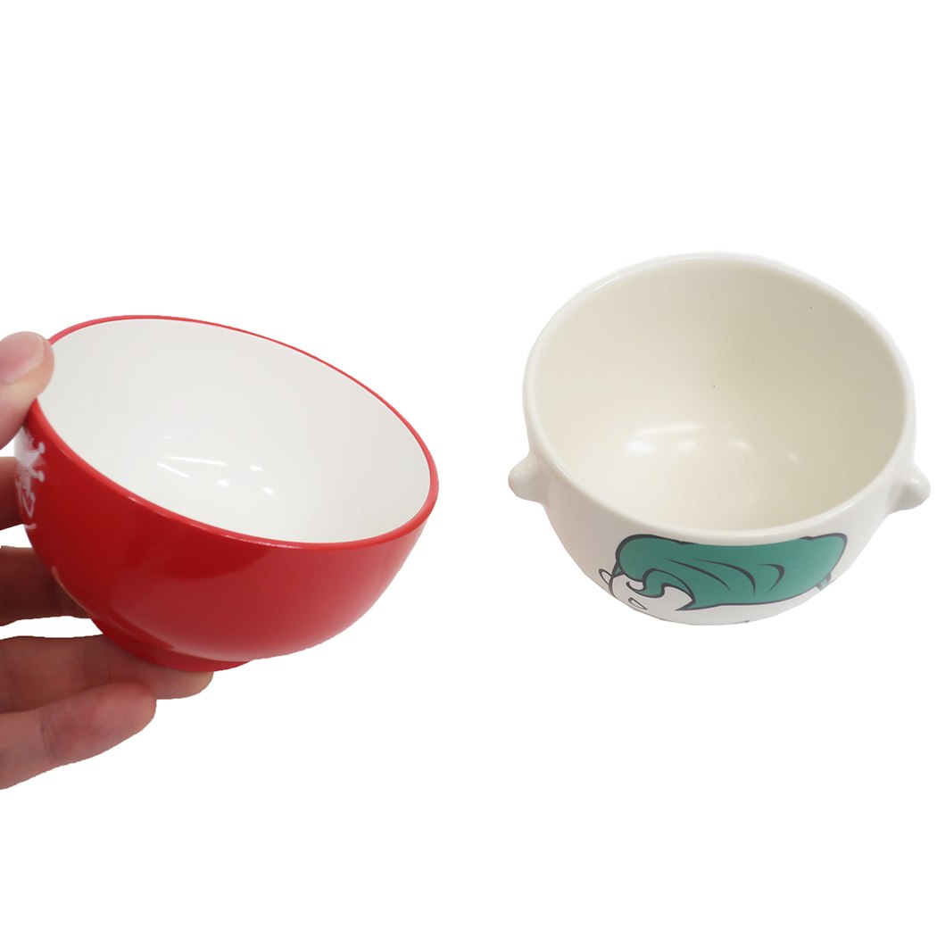 電影收藏 cinemacollection 小丑 飯套餐 DC漫畫 迷你茶碗 ＆ 湯碗套裝 角色 蝙蝠俠 三藝 禮物 男孩 女孩 禮物