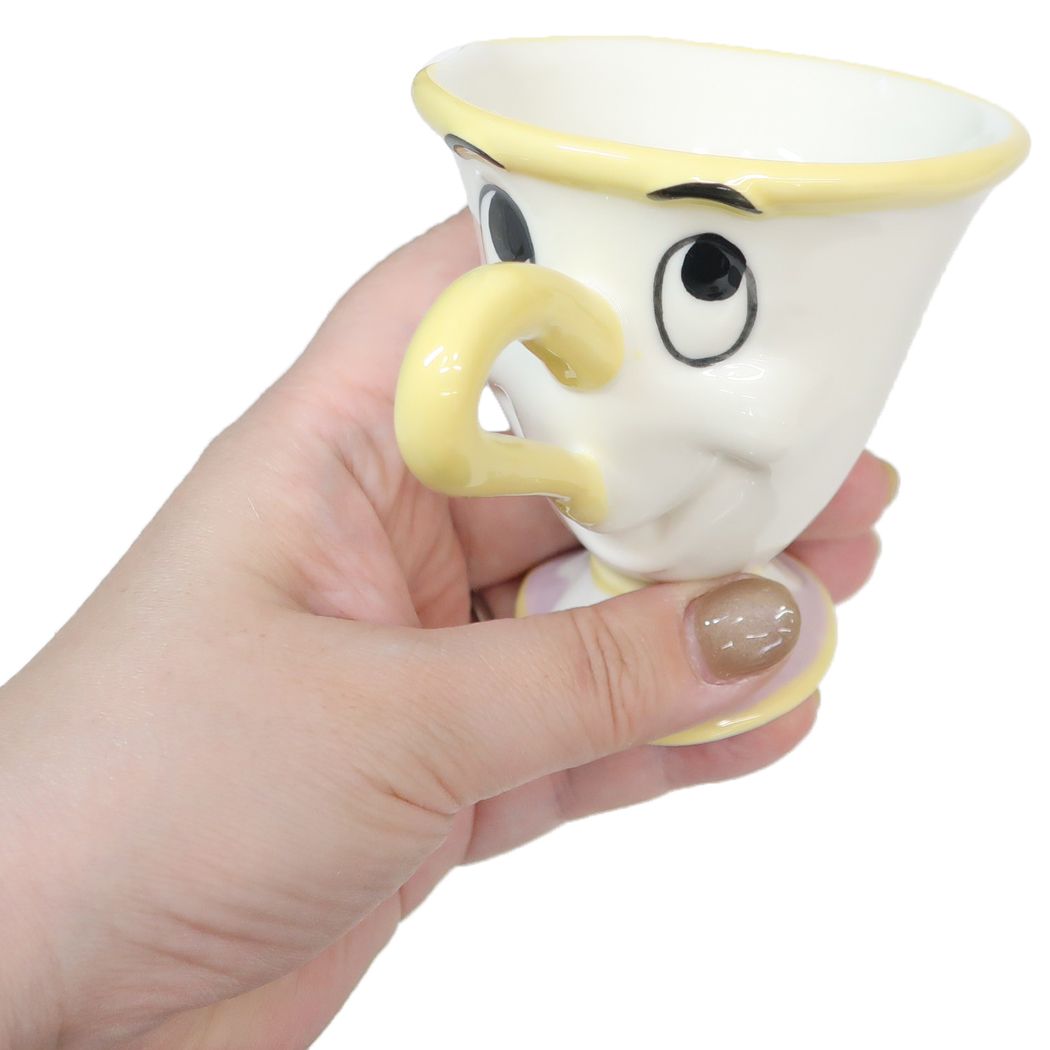 Cinema Collection cinemacollection Beauty and the Beast Goods Tea Set Character Beauty and the Beast Tea Set