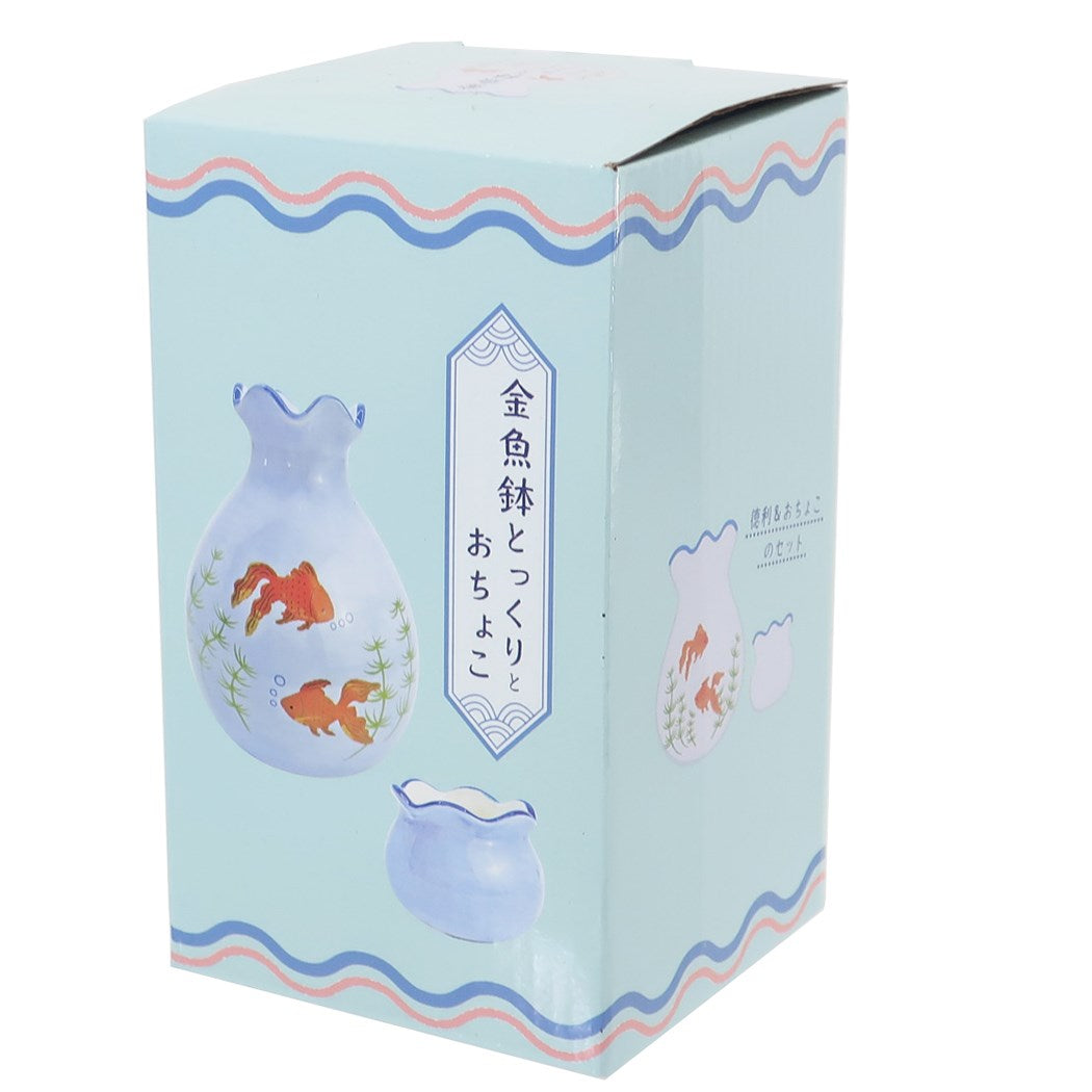 電影收藏 cinemacollection 酒器 徳利＆小酒杯套裝 金魚缸 三藝 禮物 男孩 女孩 贈品
