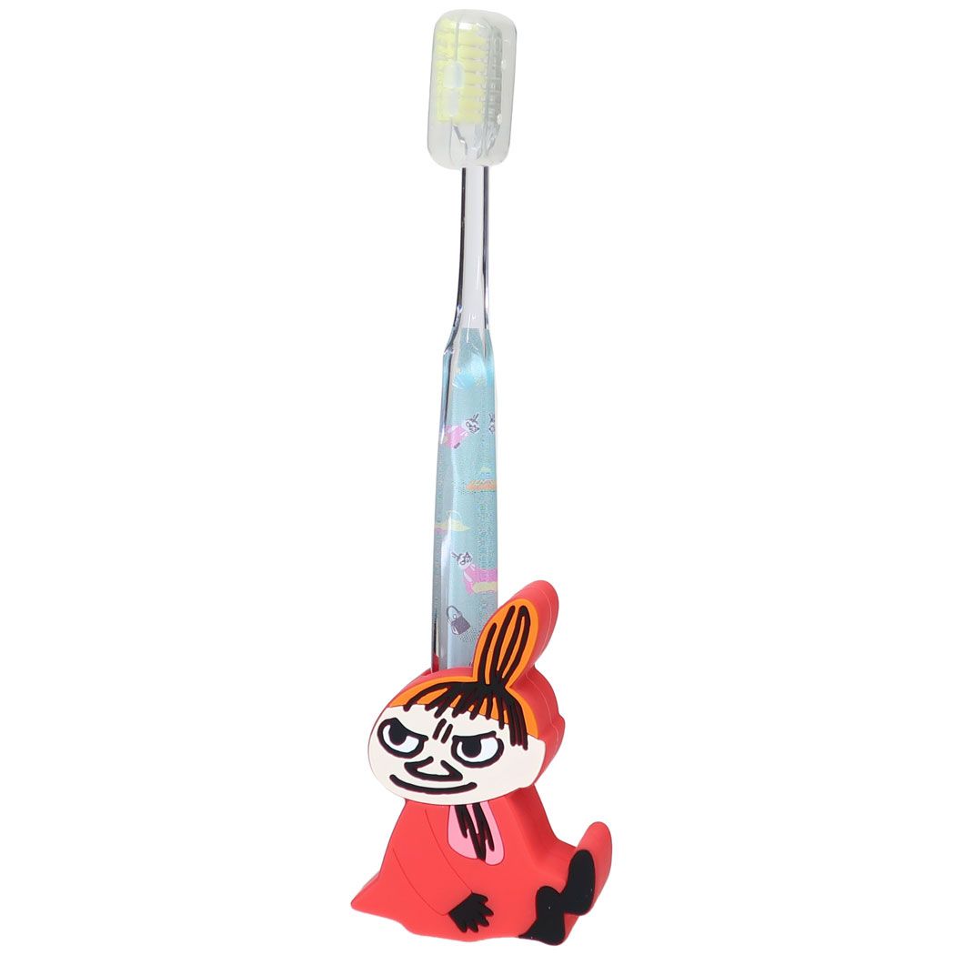 Cinema Collection cinemacollection Moomin Goods Toothbrush Character with Stand