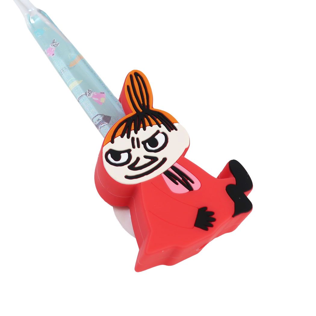 Cinema Collection cinemacollection Moomin Goods Toothbrush Character with Stand
