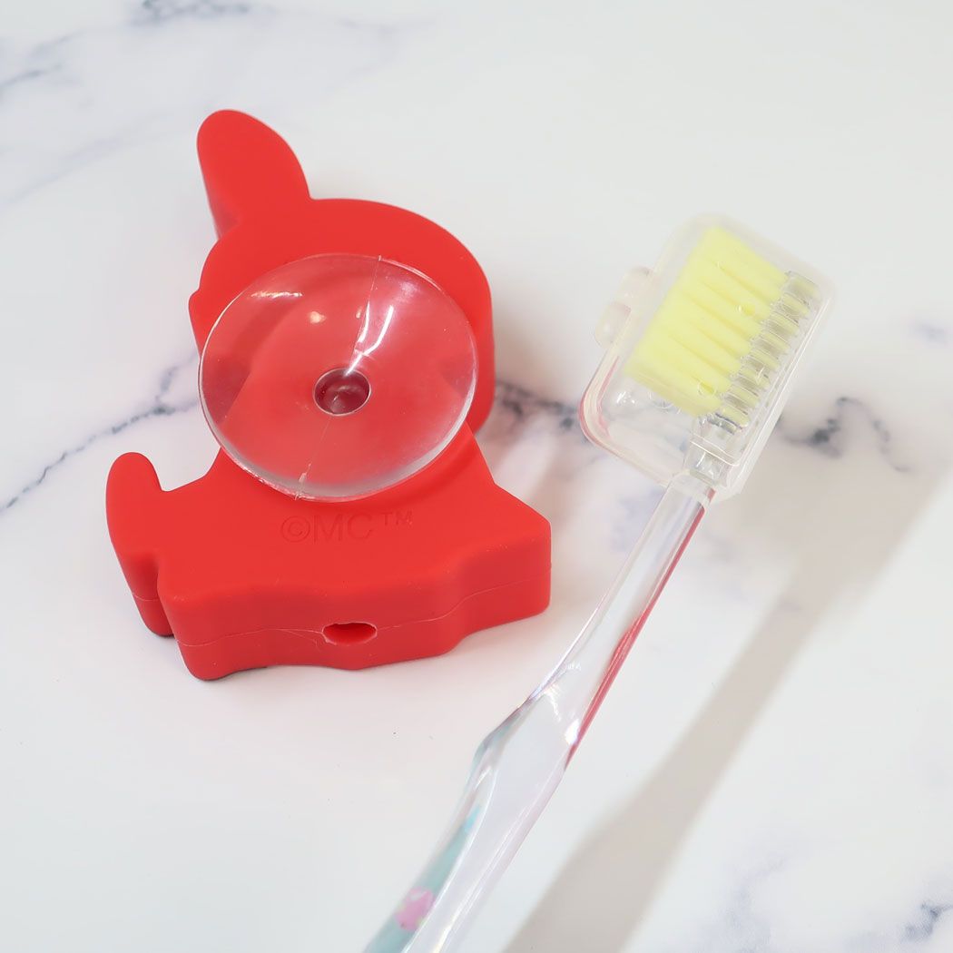 Cinema Collection cinemacollection Moomin Goods Toothbrush Character with Stand