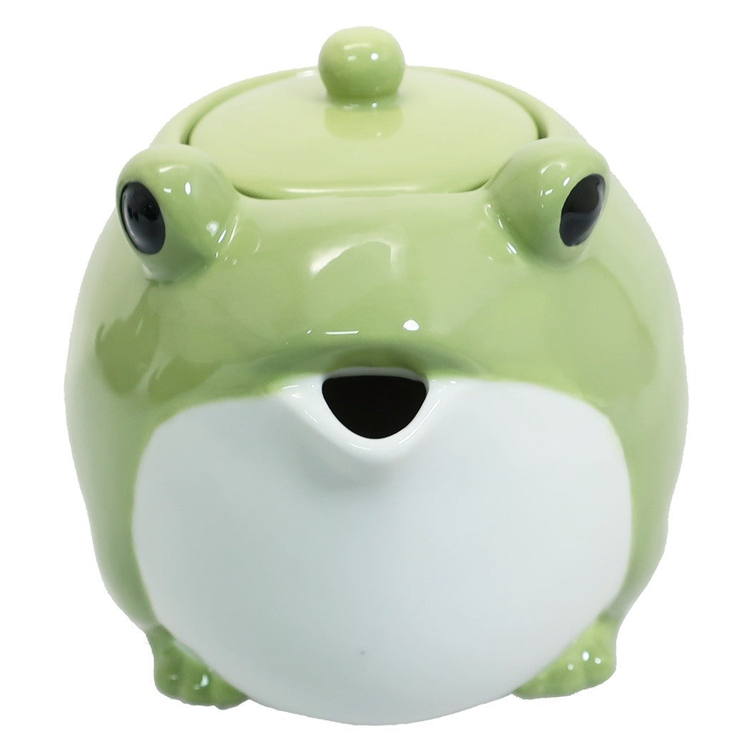Cinema Collection cinemacollection Frog Teapot & Tea Cup Tea Set Goods Gift for Boys and Girls