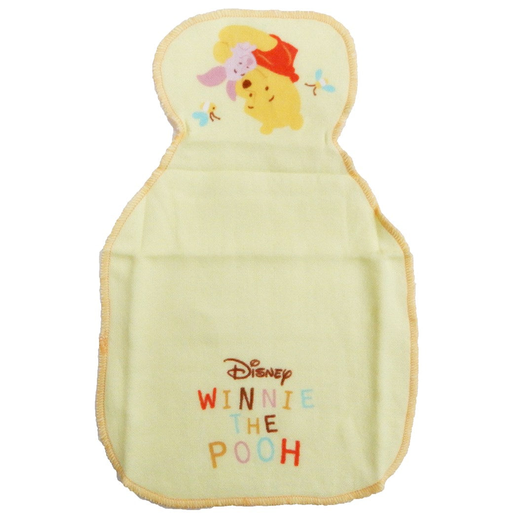 Cinema Collection cinemacollection Backrest Towel Winnie the Pooh Baby Towel Disney Together with Pooh-san Marushin 20×32cm Baby Products Goods Gift Boy [Non-returnable item]