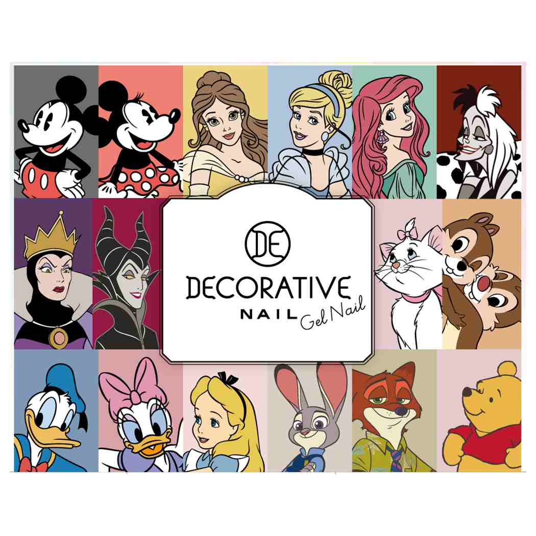 シネマコレクション cinemacollection 101匹わんちゃん グッズ マニキュア ディズニー キャラクター プレゼント 男の子 女の子 ギフト 【返品不可商品】