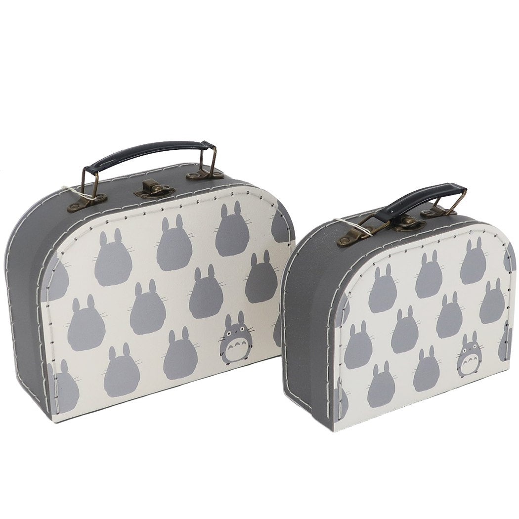 シネマコレクション cinemacollection となりのトトロ バッグ型箱小 収納ケース トトロシルエット スタジオジブリ キャラクター プレゼント 男の子 女の子 ギフト  （メーカー指定色） メーカー指定色