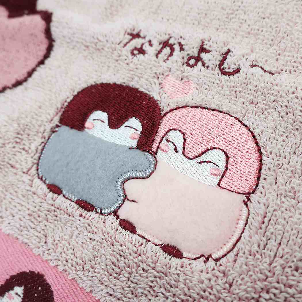 電影收藏 cinemacollection コウペンちゃん 提花 長毛巾 面巾 你最喜歡 LINE創作者 商品 角色 禮物