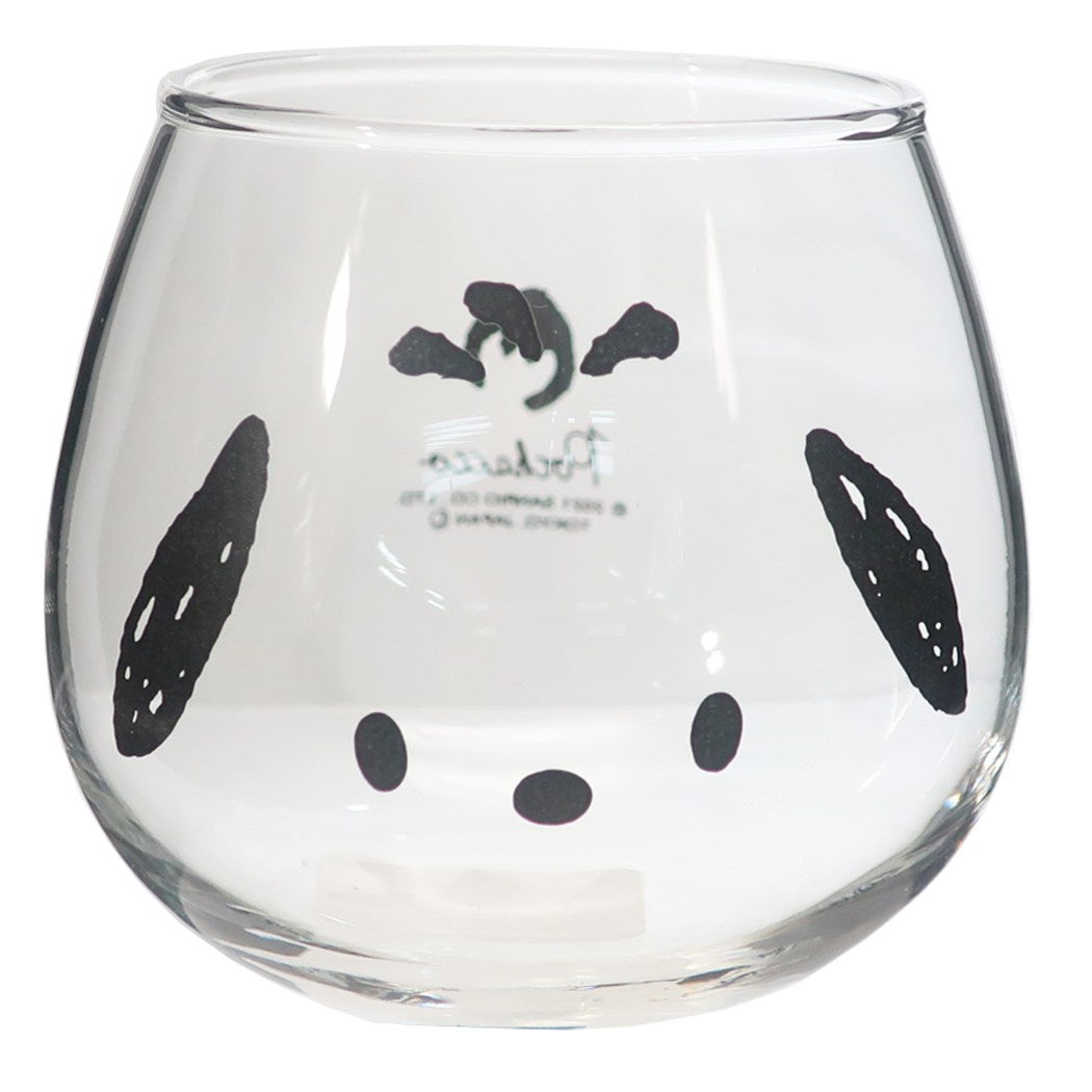 シネマコレクション cinemacollection ポチャッコ グッズ ガラスコップ サンリオ キャラクター ゆらゆら タンブラー フェイス プレゼント 男の子 女の子 ギフト,メーカー指定色