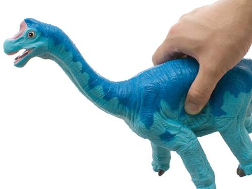 シネマコレクション cinemacollection ブラキオサウルス ベビーモデルフィギュア ソフトビニールモデル 恐竜グッズ プレゼント 男の子 女の子 ギフト