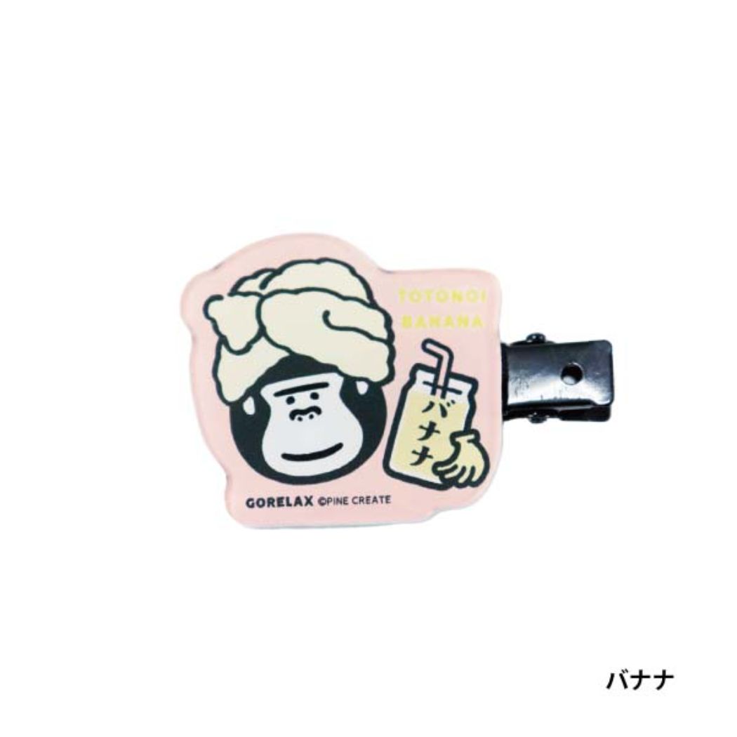 Cinema Collection cinemacollection Relax Hair Accessories Trading Bang Clips All 8 Types S Meal Pine Create Collection Goods Sauna Goods